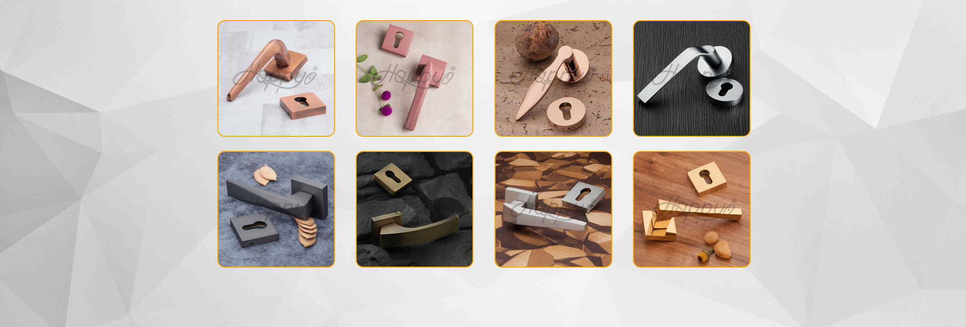 Brass Handles
