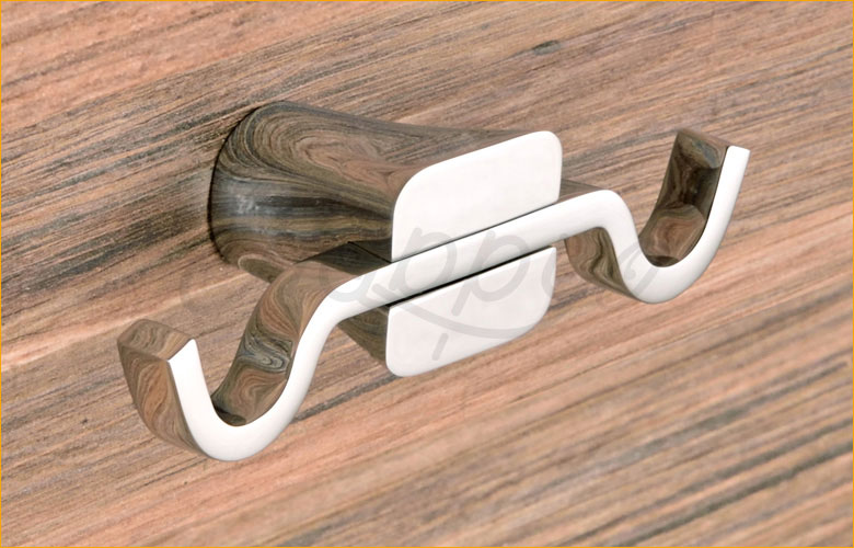 Brass Rob Hook