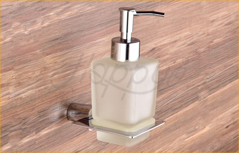 Brass Liquid Soap Dispenser