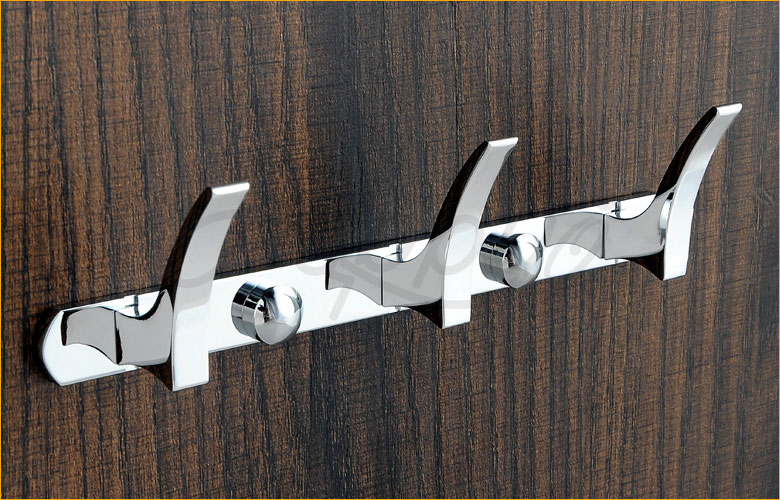 Brass Classic Wall Hook