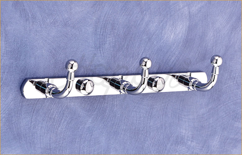 Brass Rajwadi Wall Hook