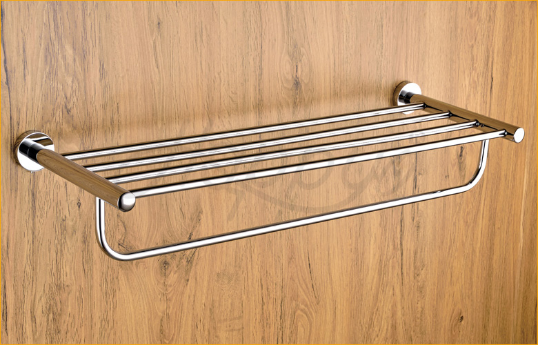 Brass Towel Rack