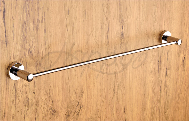 Brass Towel Rod