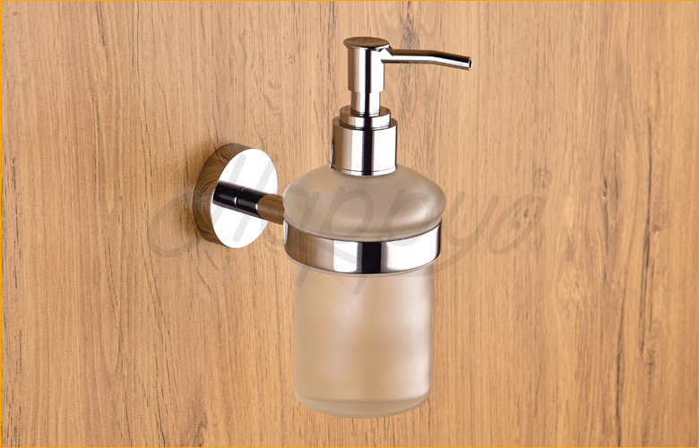 Brass Liquid Soap Dispenser