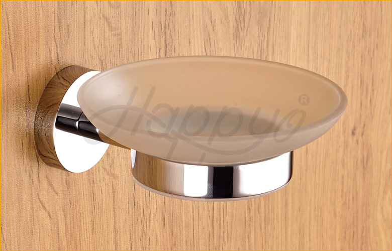 Glass Soap Dish