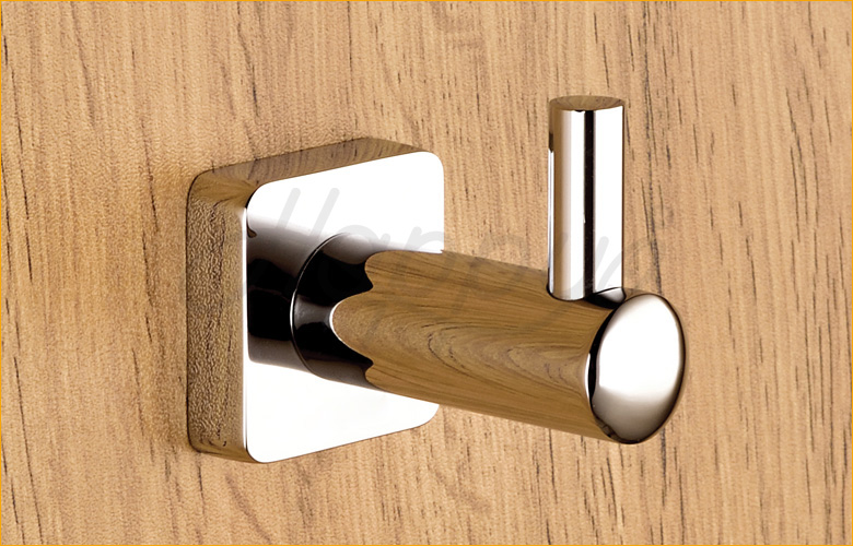 Brass Rob Hook