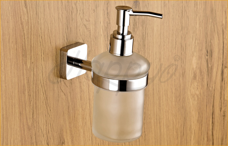 Brass Liquid Soap Dispenser