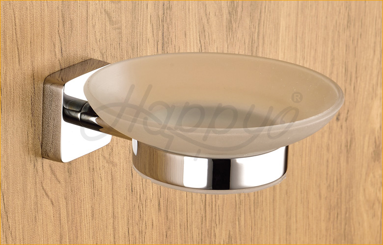 Glass Soap Dish