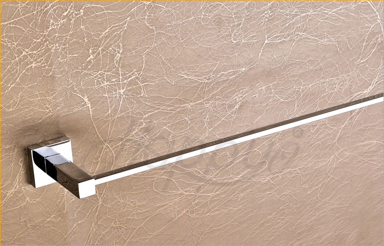 Brass Towel Rod