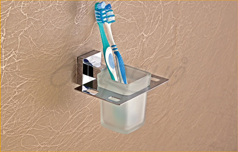 Brass Tumbler Holder