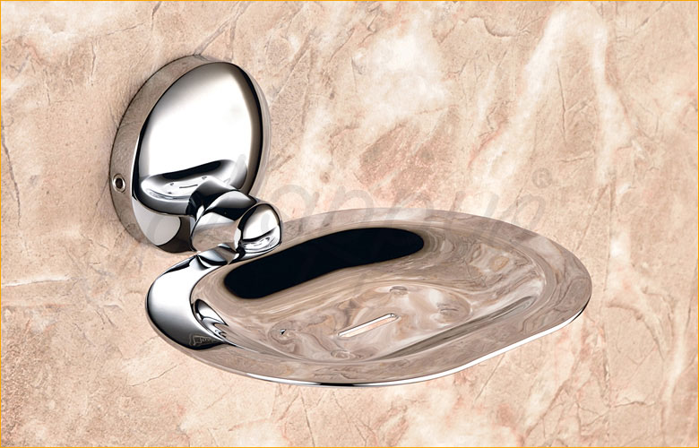 Brass Soap Dish