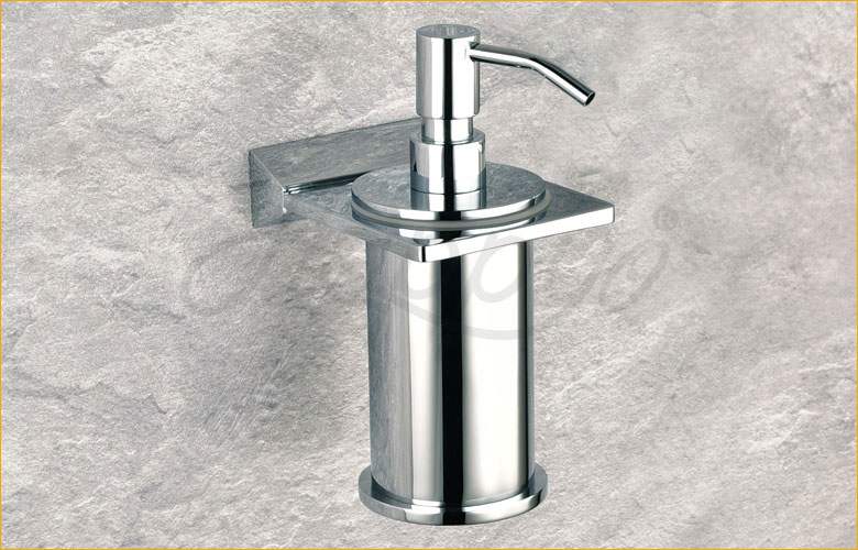 Brass Liquid Soap Dispenser