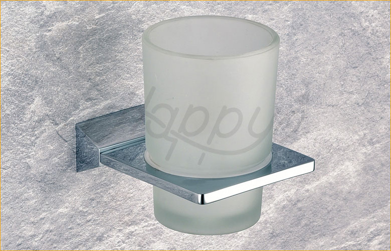Brass Tumbler Holder