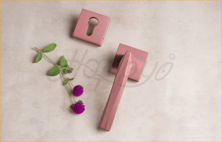 Brass Mortise Handles