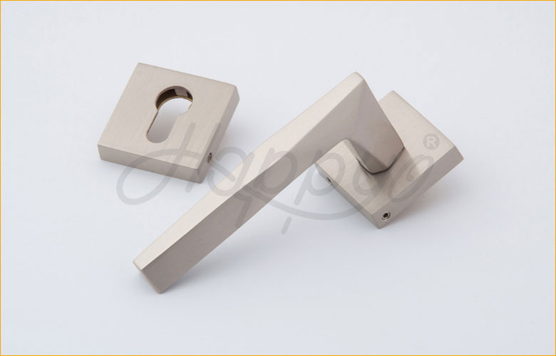 Glossy S.S. Finish Handle