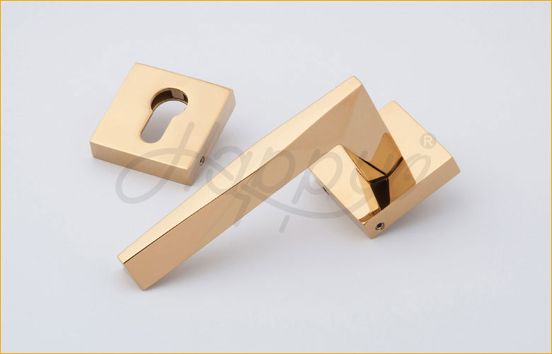  PVD Gold Handle