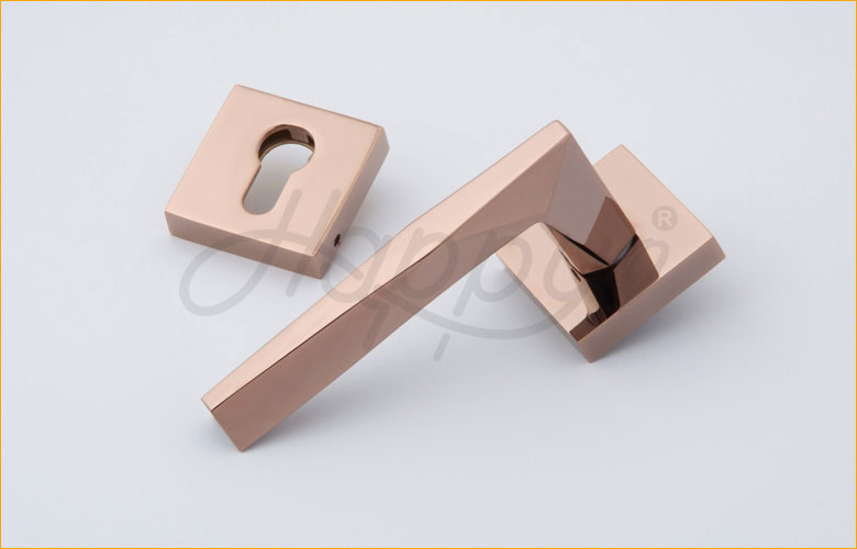  PVD Rose Gold Handle