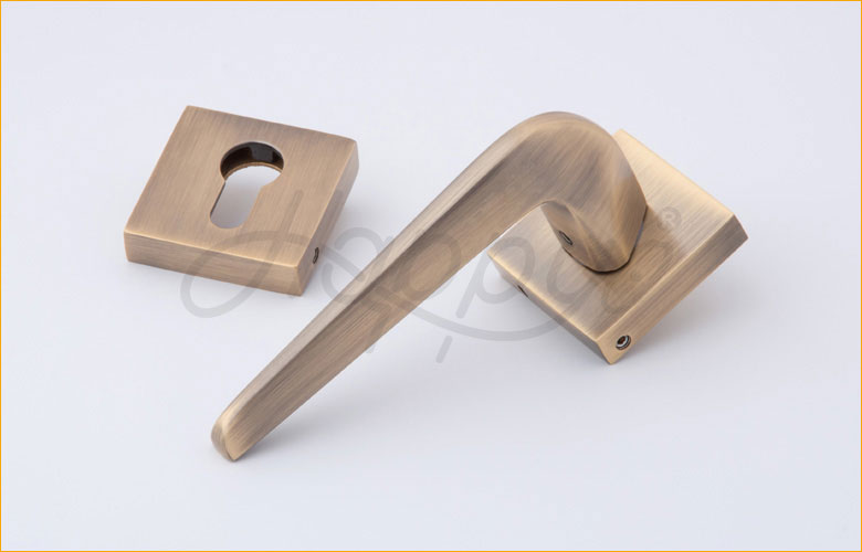 Matt Antique Handle