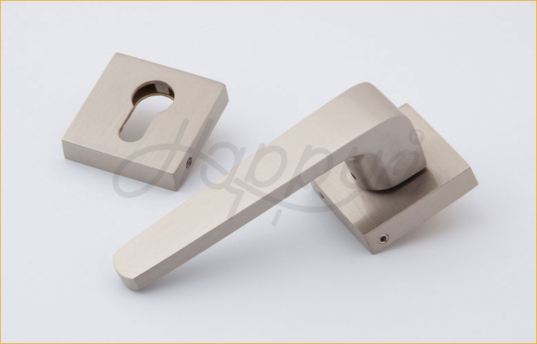 Matt S.S. Finish Handle