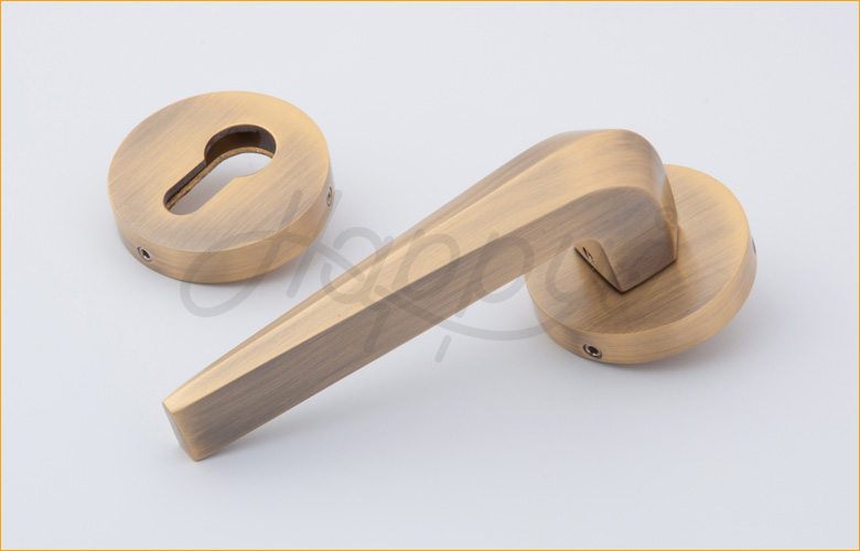Matt Antique Handle