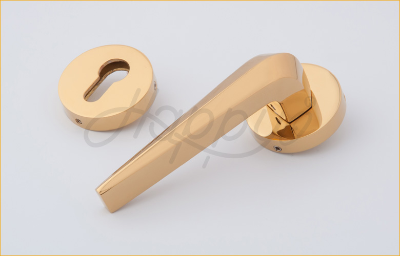  PVD Gold Handle