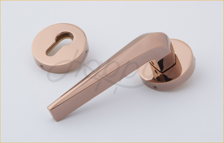  PVD Rose Gold Handle