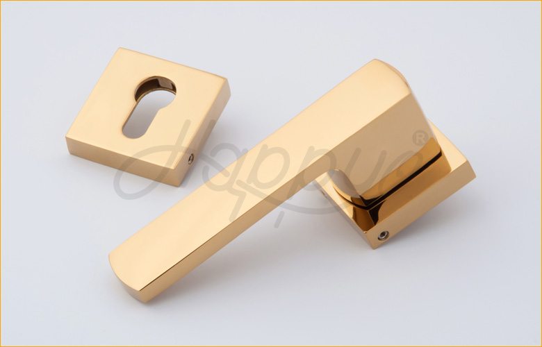  PVD Gold Handle