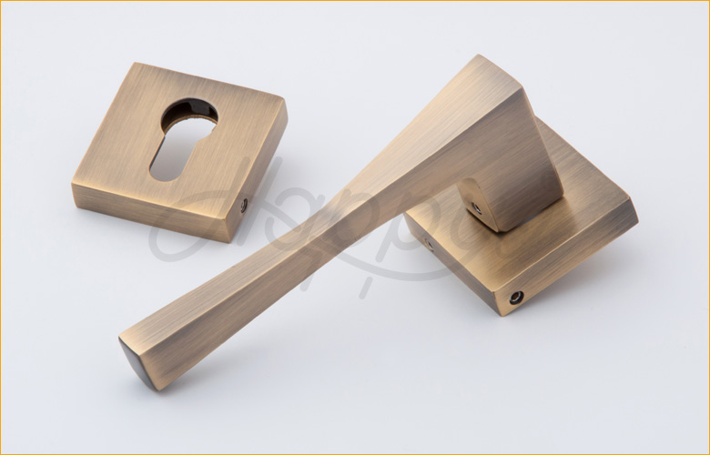 Matt Antique Handle