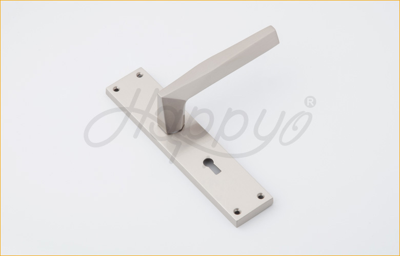 Brass Plate Handles