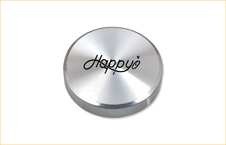 Brass Round Mirror Cap