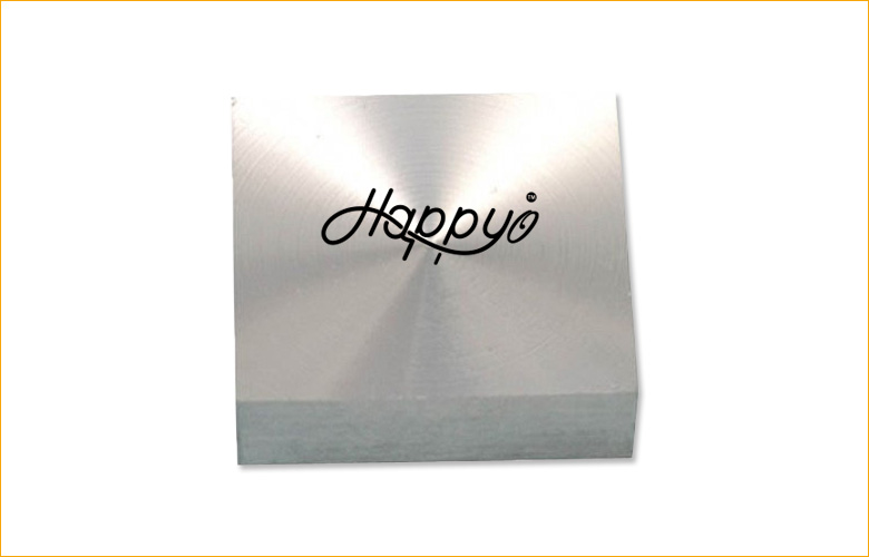 Brass Square Mirror Cap