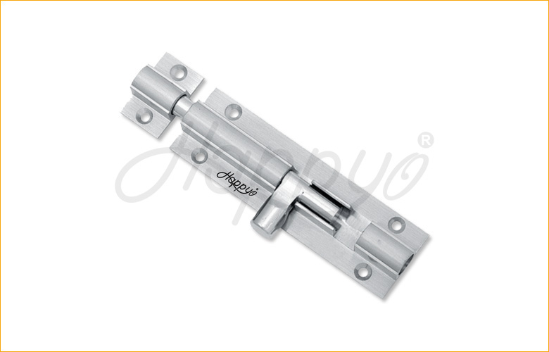 Brass 3/8 Tower Bolt