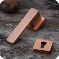 Brass Mortise Handle