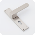 Brass Plate Handle