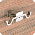 Brass Robe Hook