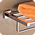 Brass Towel Rack