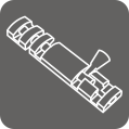 Brass Tower Bolt