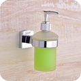 Brass Liquid Shop Dispenser