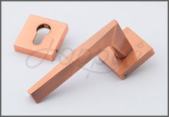 Glossy Copper Antique