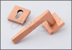 Matt Copper Gold