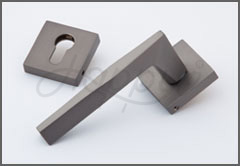 Matt Graphite Black