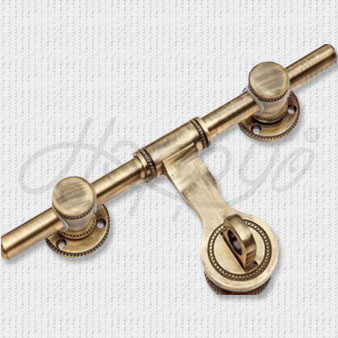Brass Aldrop
