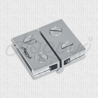 Brass Glass Hinges